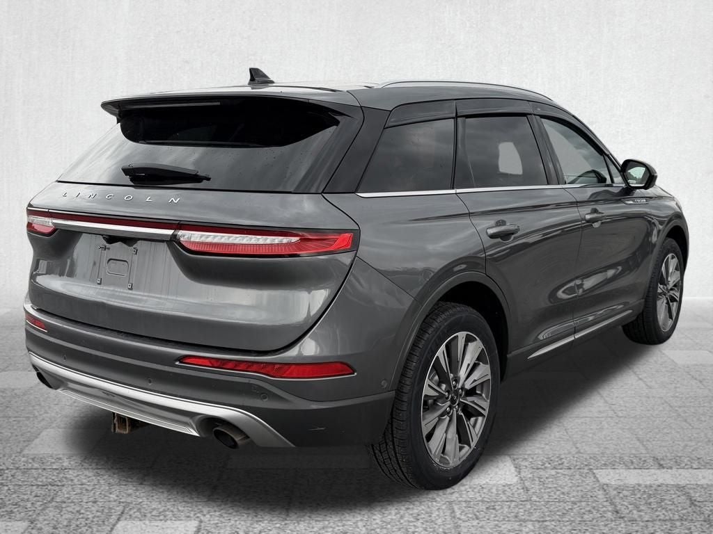 2022 Lincoln Corsair Reserve