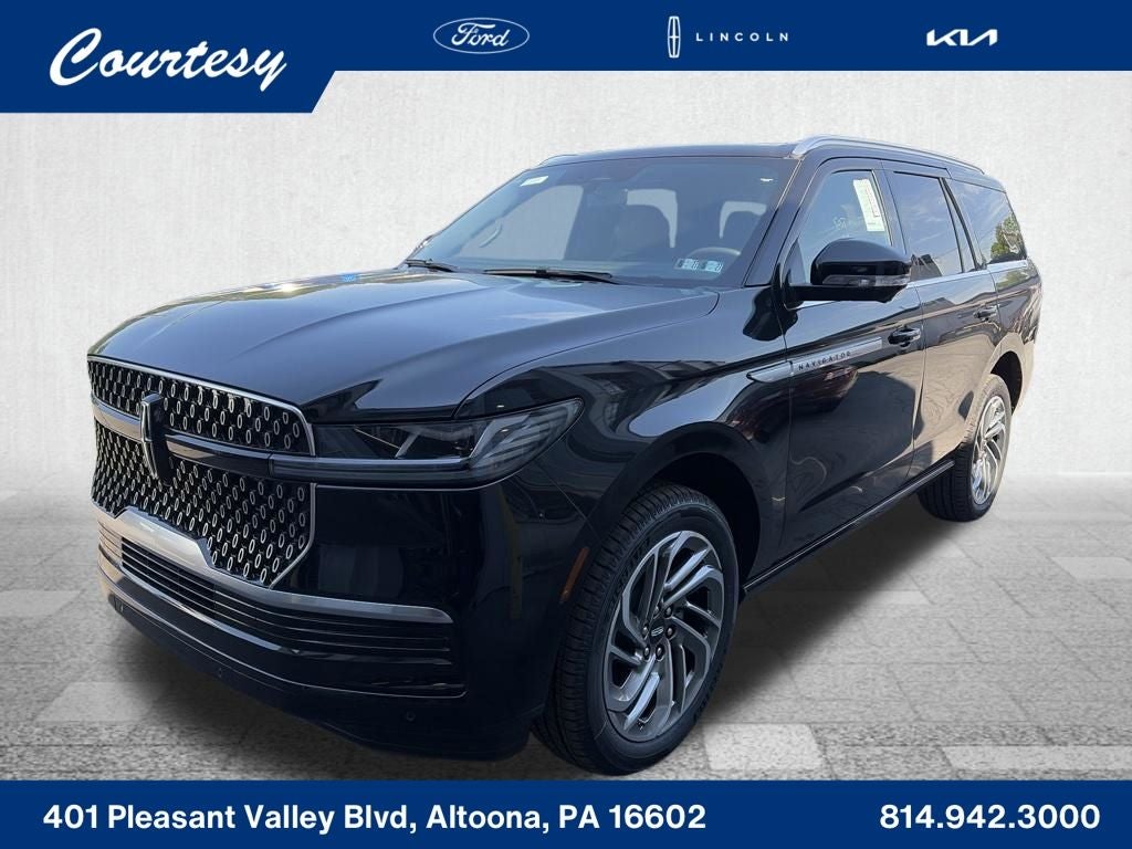2026 Lincoln Navigator Reserve
