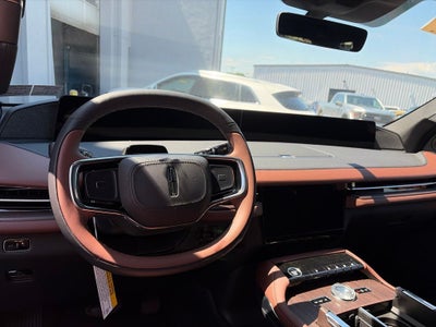 2026 Lincoln Navigator Reserve