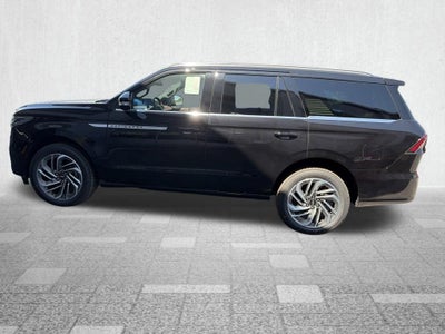 2026 Lincoln Navigator Reserve