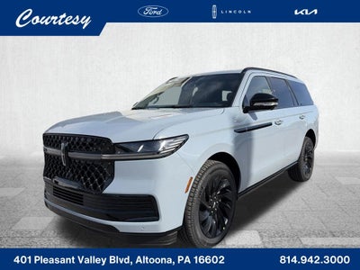 2027 Lincoln Navigator Reserve