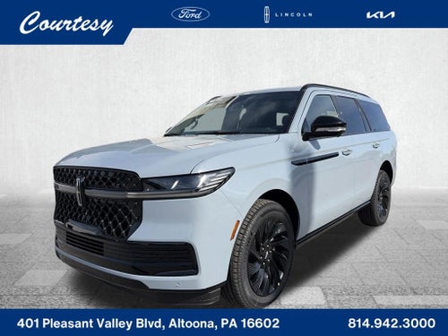 2027 Lincoln Navigator Reserve