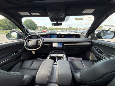 2027 Lincoln Navigator Reserve