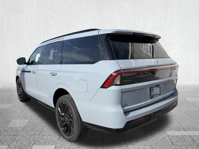 2027 Lincoln Navigator Reserve