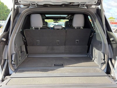2027 Lincoln Navigator Reserve
