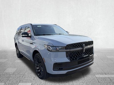 2027 Lincoln Navigator Reserve