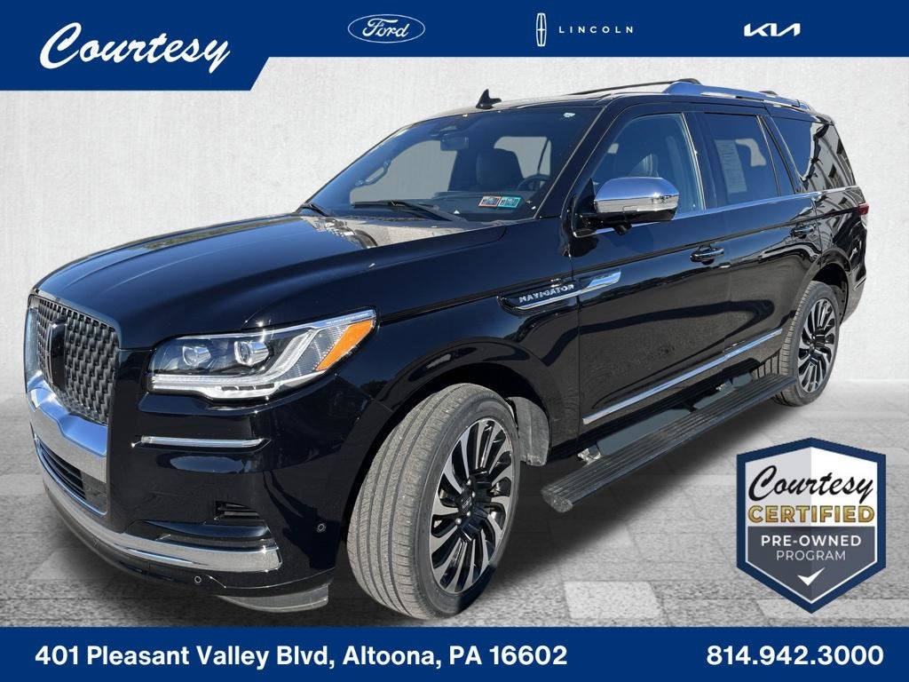 2023 Lincoln Navigator