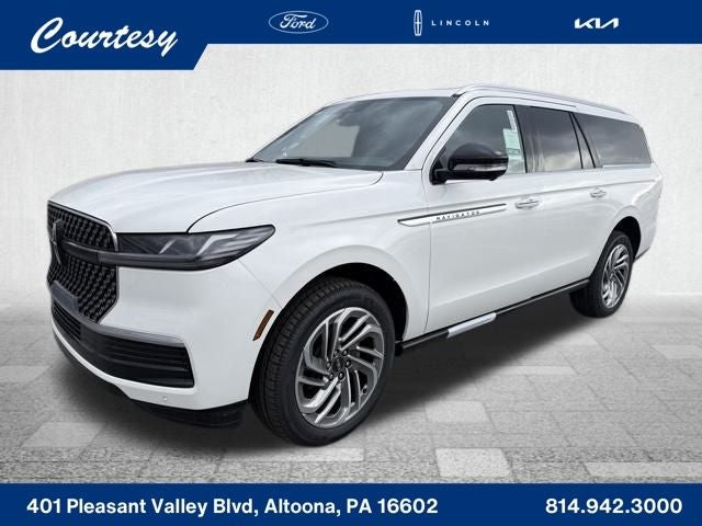 2026 Lincoln Navigator L Reserve