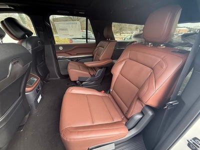 2026 Lincoln Navigator L Reserve