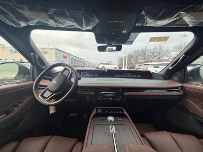 2026 Lincoln Navigator L Reserve