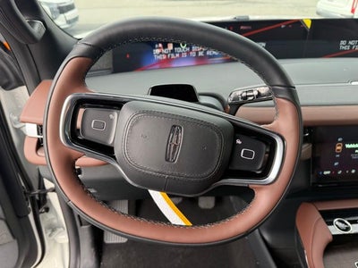 2026 Lincoln Navigator L Reserve