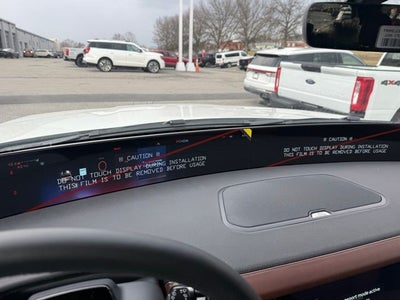 2026 Lincoln Navigator L Reserve