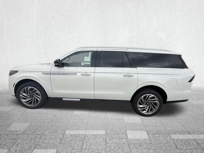 2026 Lincoln Navigator L Reserve