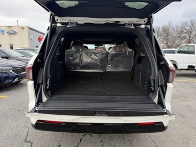 2026 Lincoln Navigator L Reserve