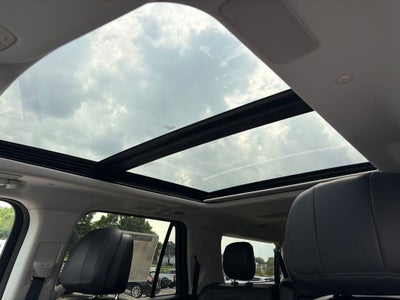 2027 Lincoln Navigator L Reserve