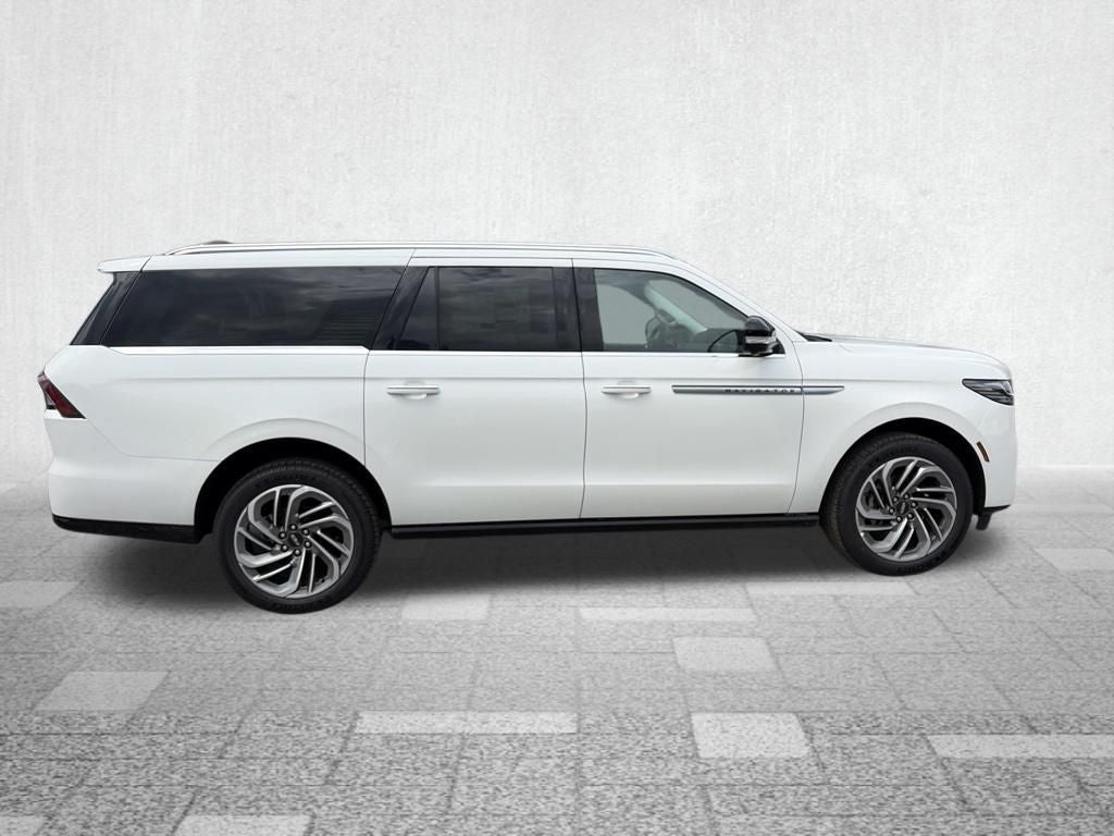 2027 Lincoln Navigator L Reserve