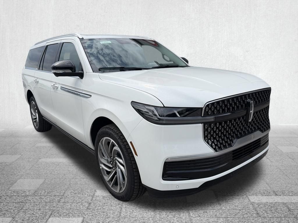 2027 Lincoln Navigator L Reserve