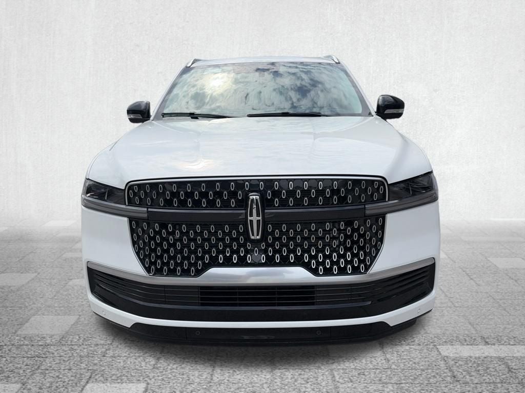 2027 Lincoln Navigator L Reserve