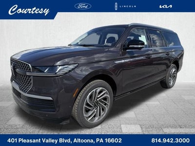 2025 Lincoln Navigator L Reserve