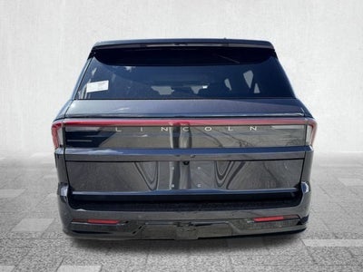 2025 Lincoln Navigator L Reserve