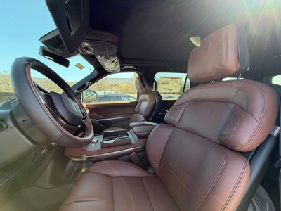 2026 Lincoln Navigator L Reserve