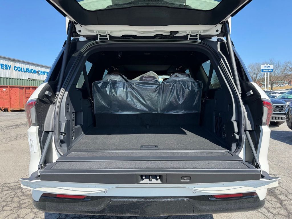 2026 Lincoln Navigator L Reserve