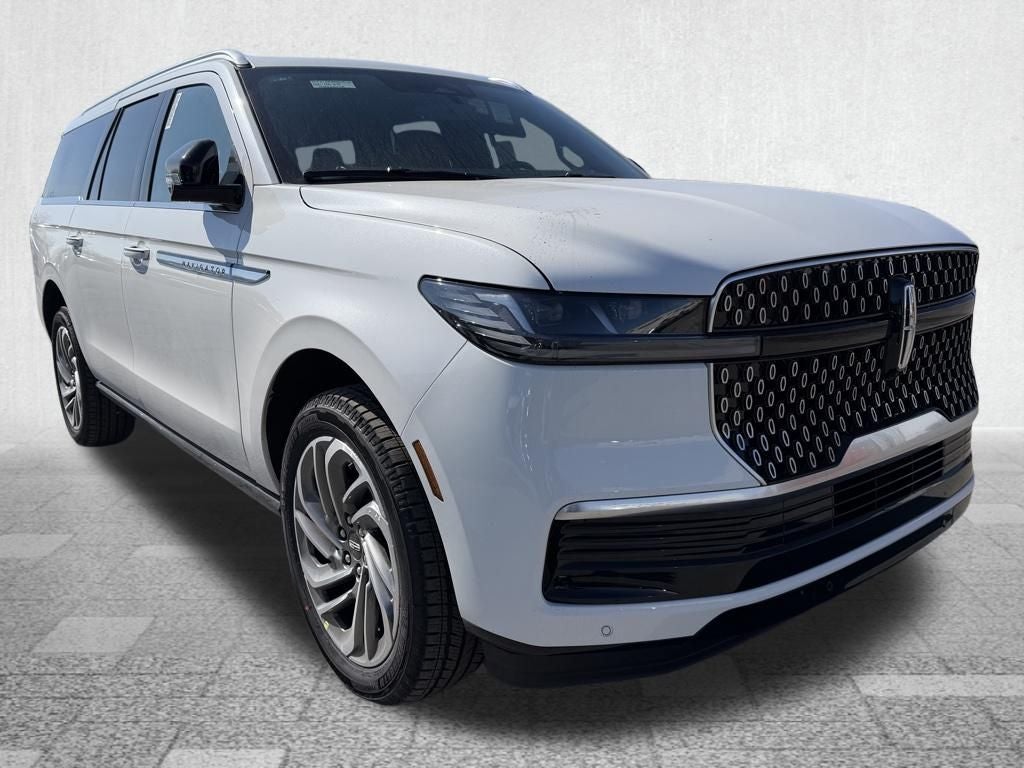 2026 Lincoln Navigator L Reserve