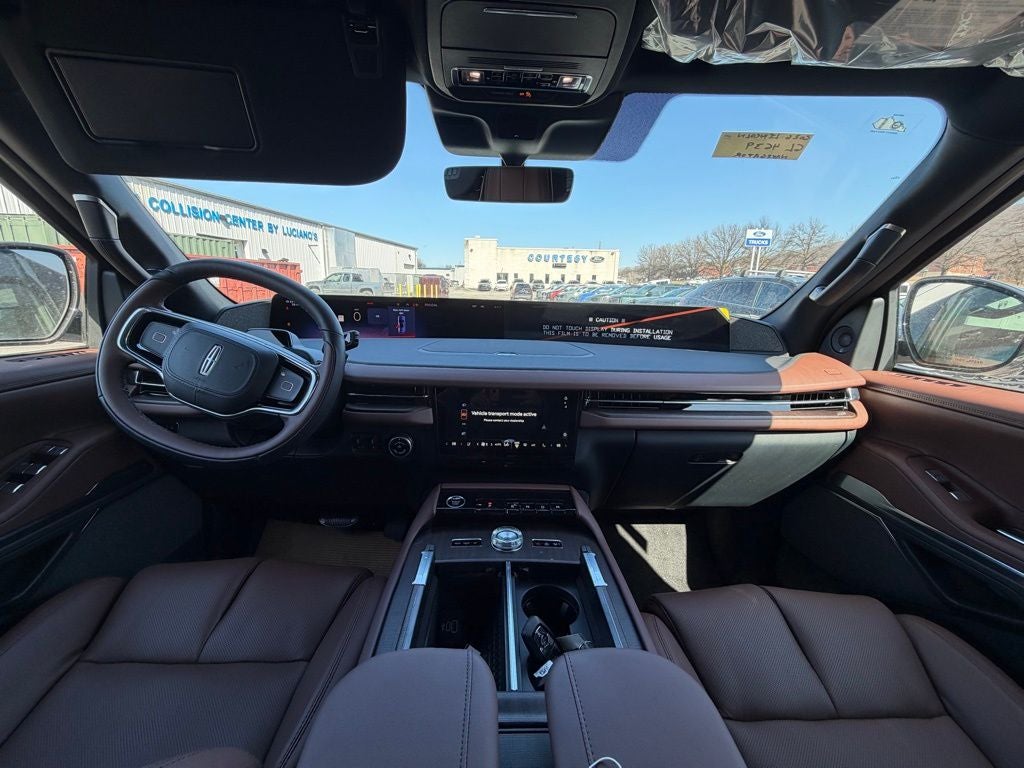 2026 Lincoln Navigator L Reserve