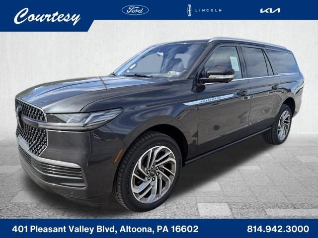 2025 Lincoln Navigator L Reserve
