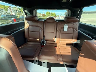 2025 Lincoln Navigator L Reserve