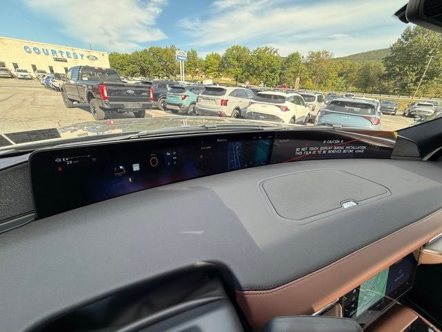 2025 Lincoln Navigator L Reserve