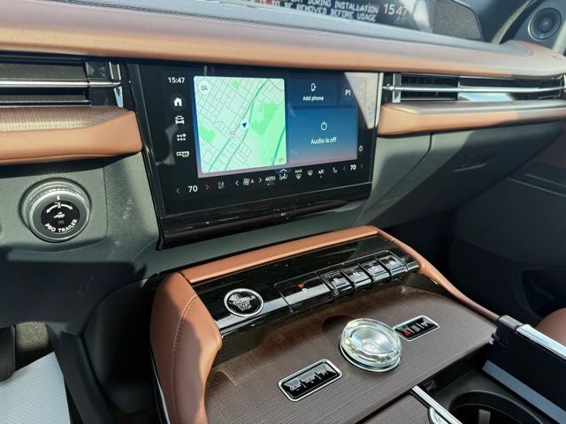 2025 Lincoln Navigator L Reserve