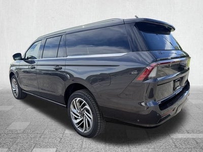 2025 Lincoln Navigator L Reserve
