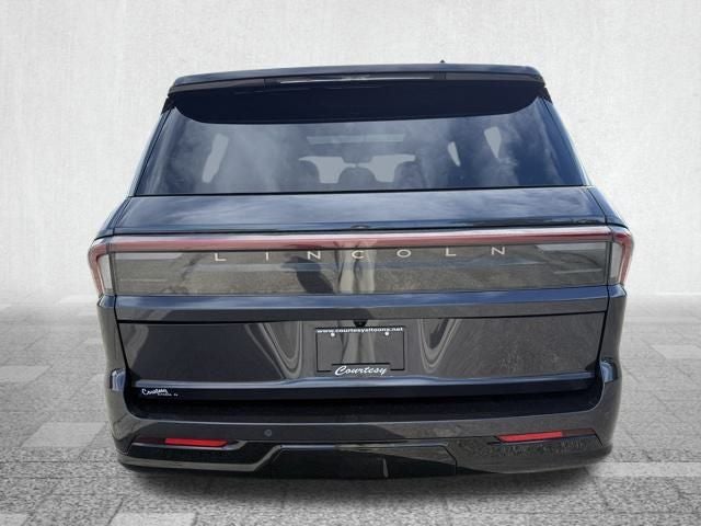 2025 Lincoln Navigator L Reserve