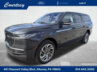 2025 Lincoln Navigator L Reserve