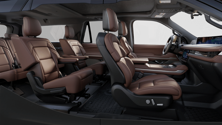 2025 Lincoln Navigator Reserve L - Photo 30
