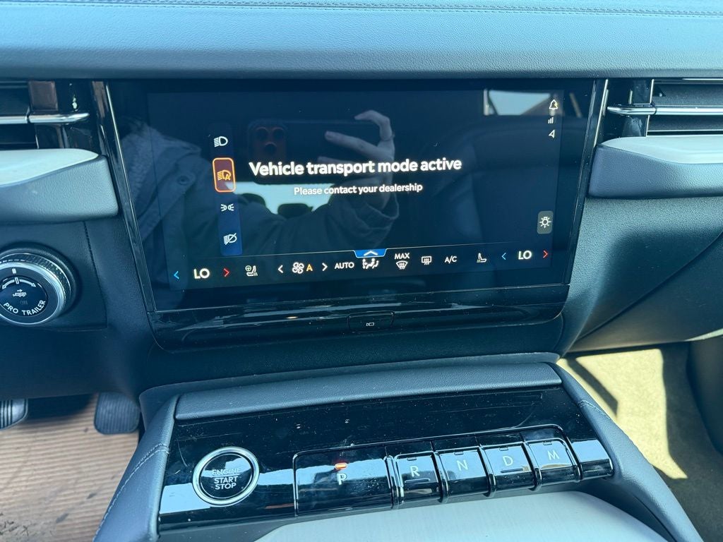 2026 Lincoln Navigator L Reserve