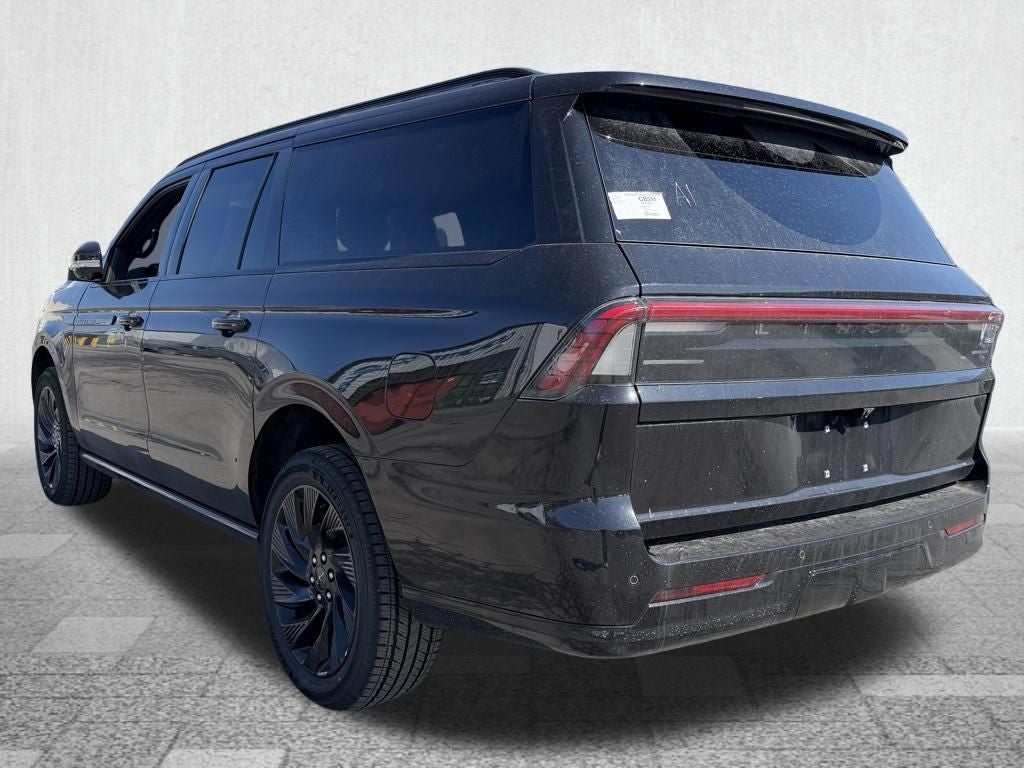 2026 Lincoln Navigator L Reserve