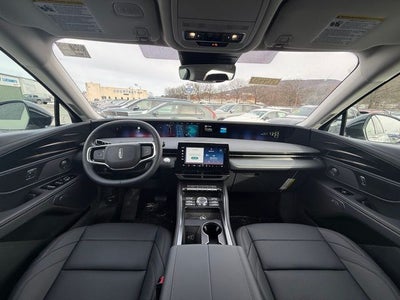 2026 Lincoln Nautilus Premiere