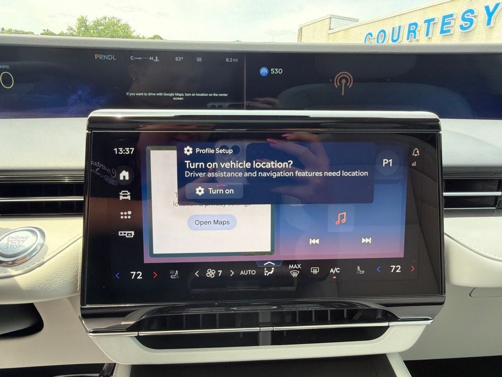 2026 Lincoln Nautilus Premiere