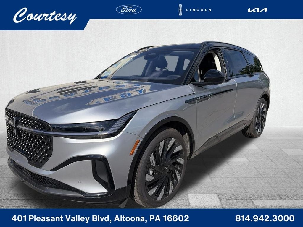 2026 Lincoln Nautilus Reserve