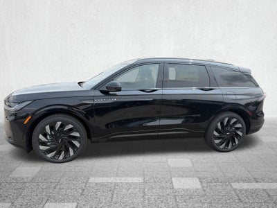 2026 Lincoln Nautilus Reserve