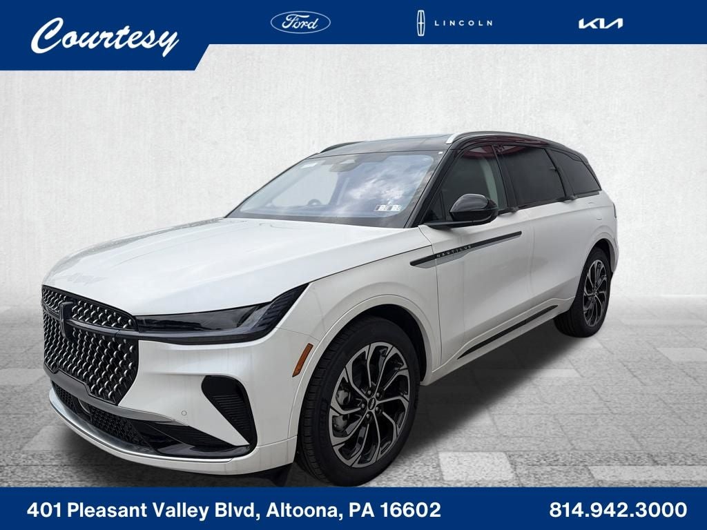 2026 Lincoln Nautilus Reserve