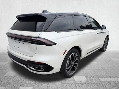 2026 Lincoln Nautilus Reserve