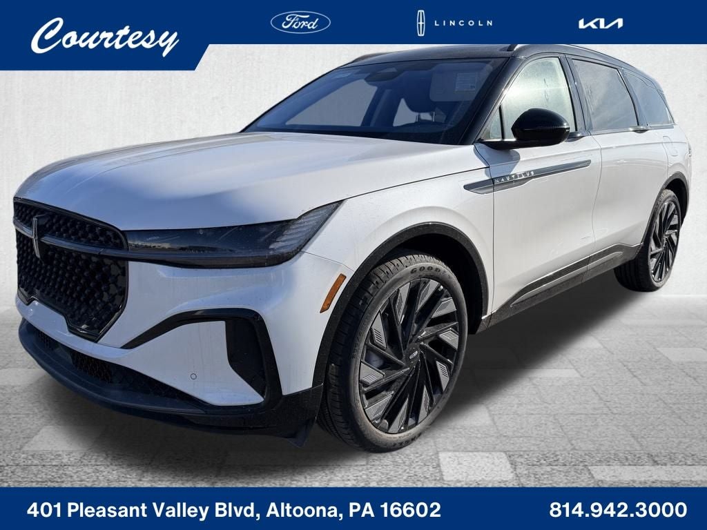 2026 Lincoln Nautilus Reserve