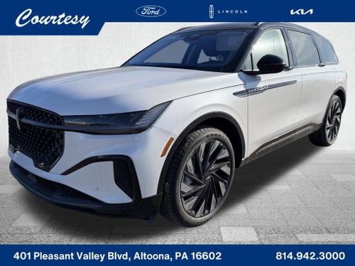 2026 Lincoln Nautilus Reserve