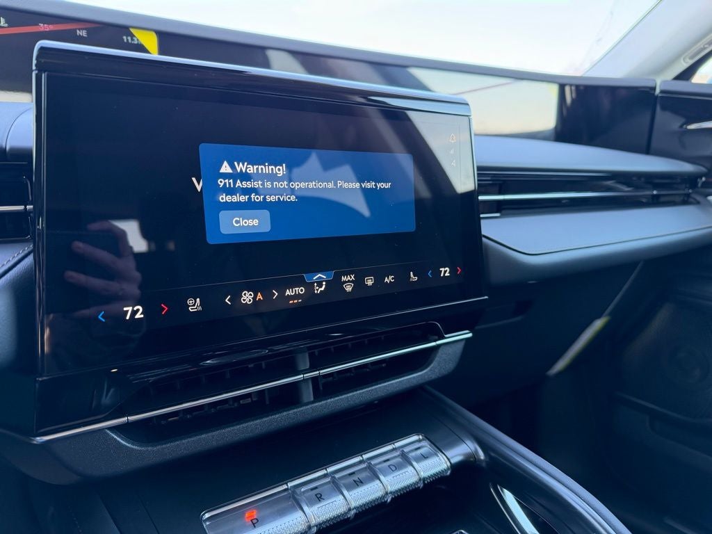 2026 Lincoln Nautilus Reserve