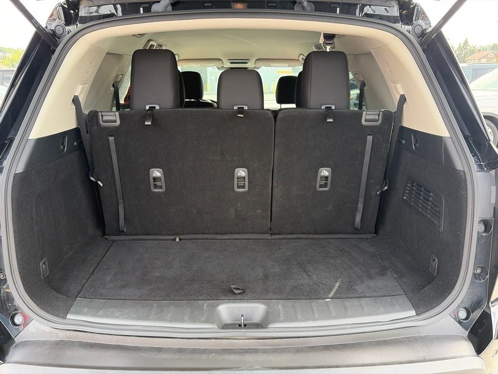2023 Nissan Pathfinder SV