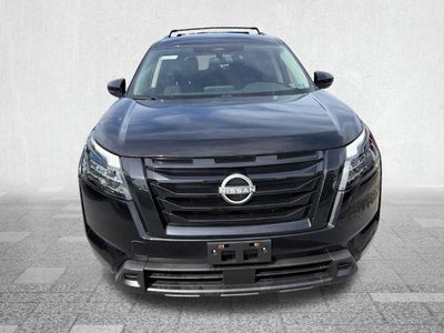 2023 Nissan Pathfinder SV