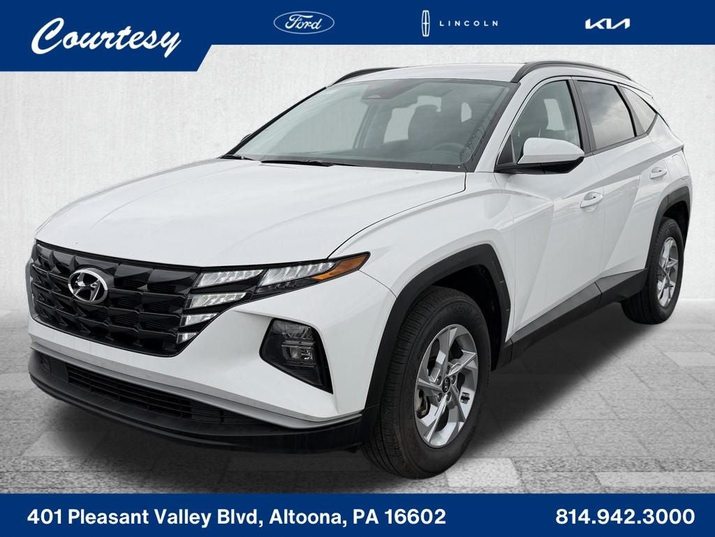 2024 Hyundai Tucson SEL